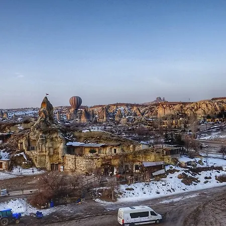 Natureland Cave Bed & Breakfast Göreme