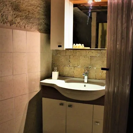 Bed & Breakfast Natureland Cave Göreme