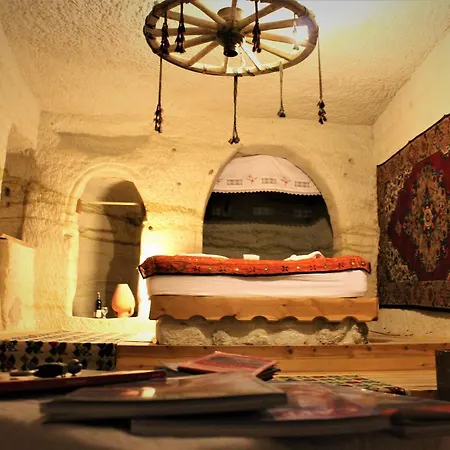 Bed & Breakfast Natureland Cave Göreme