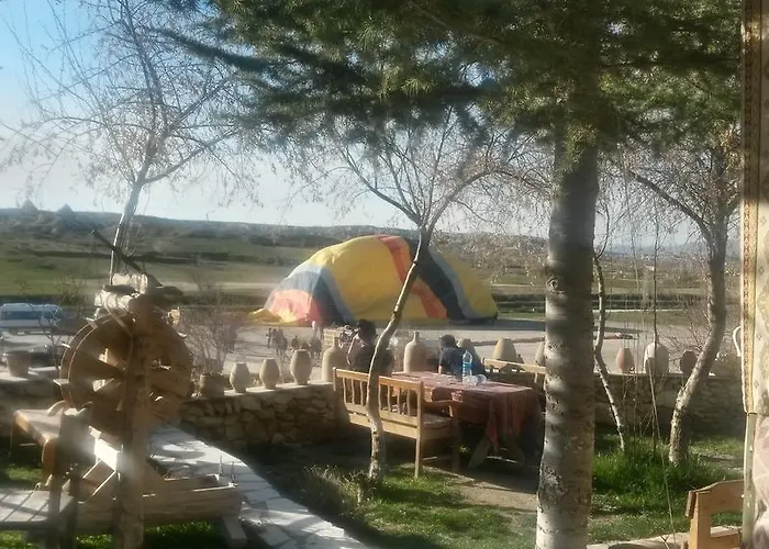 Natureland Cave * Goreme