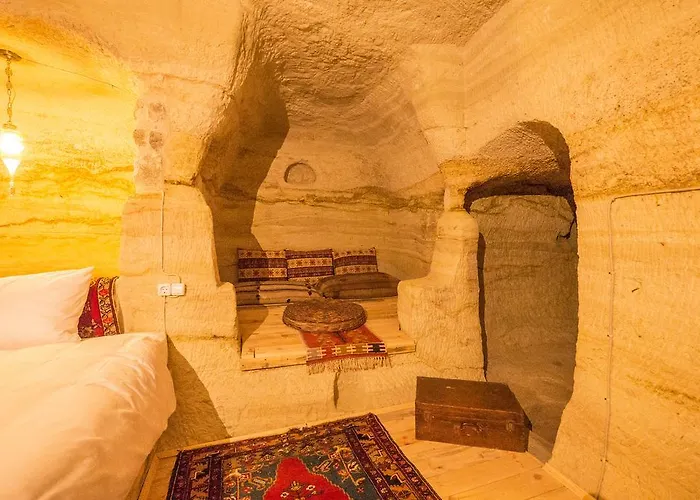 Natureland Cave * Goreme