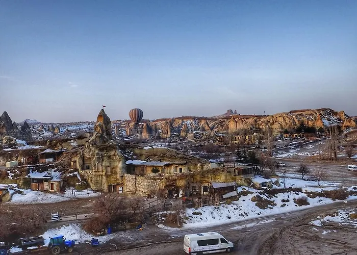 Natureland Cave Bed & Breakfast Goreme
