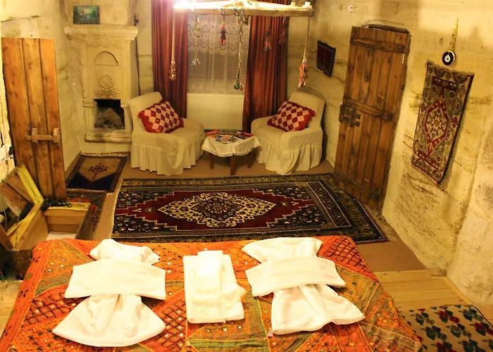 Natureland Cave * Goreme