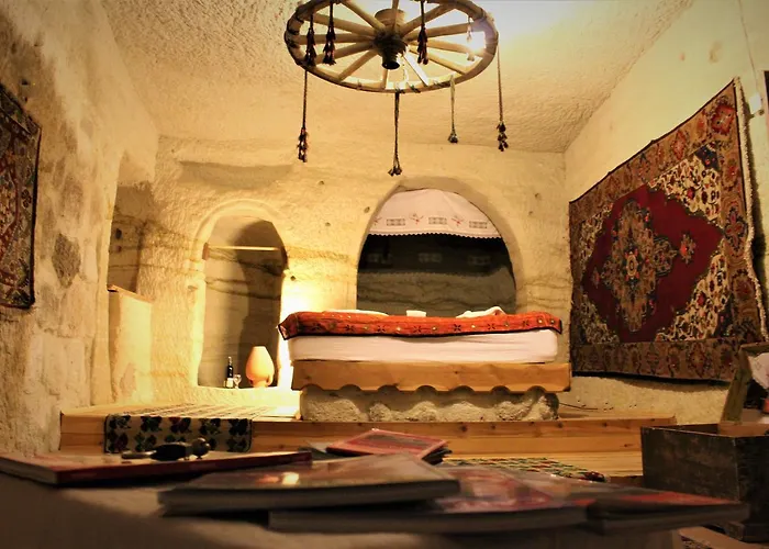 Bed & Breakfast Natureland Cave Goreme