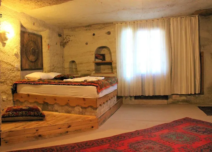Bed & Breakfast Natureland Cave Goreme
