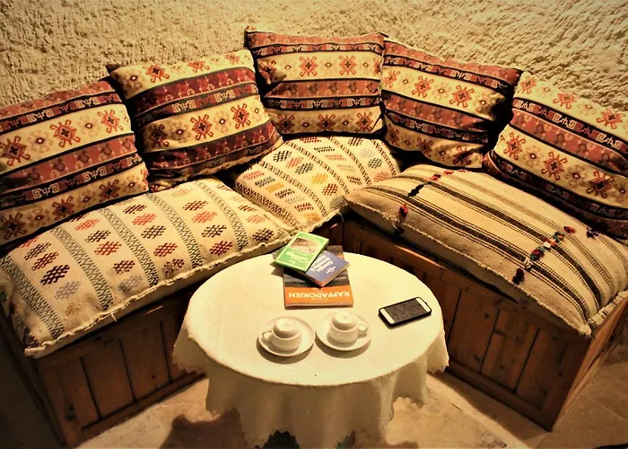 Natureland Cave * Goreme